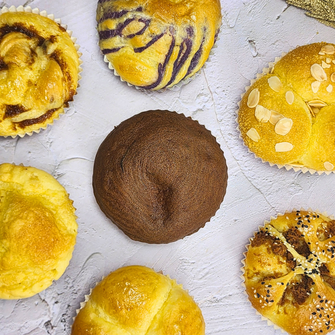 Bun Bread