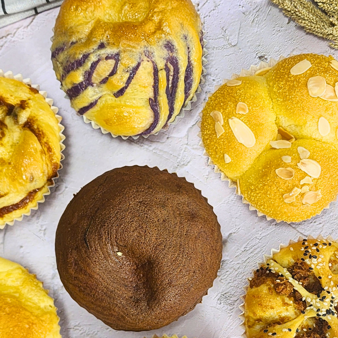 Bun Bread