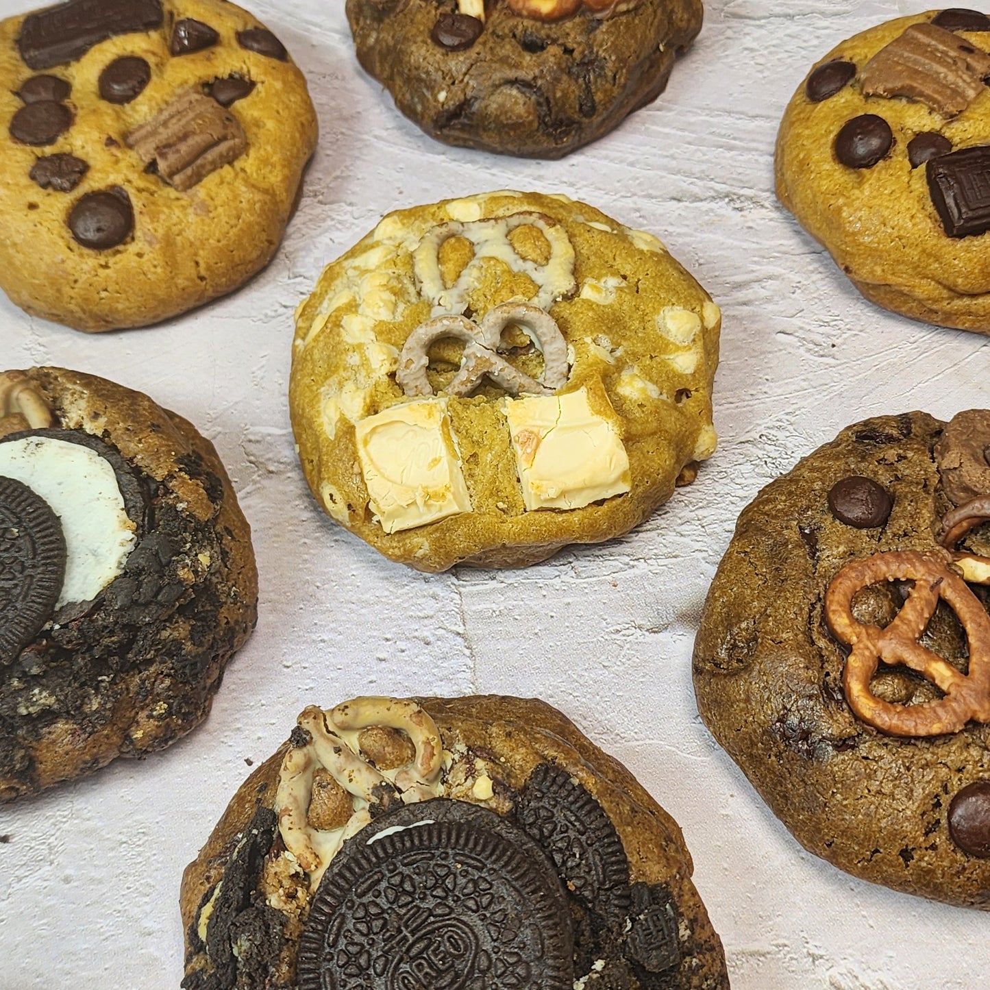 Overload Cookies