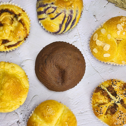 Bun Bread