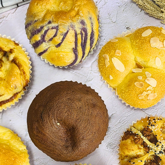 Bun Bread