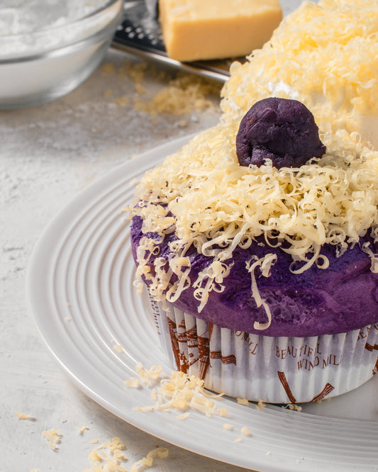 Premium Flavored Ensaymada