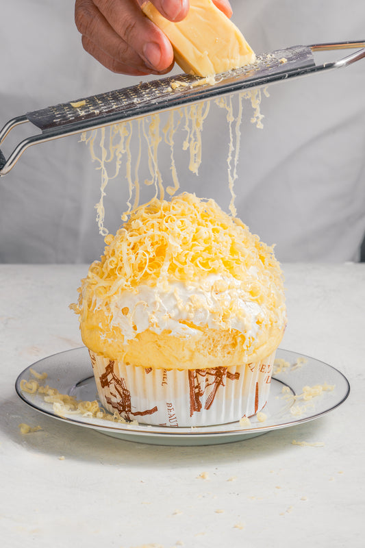Classic Cheese Ensaymada