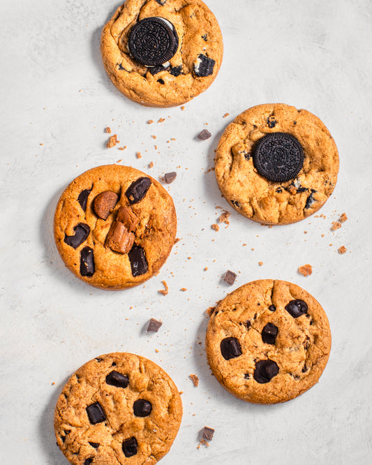 Chocolate Chip Cookies