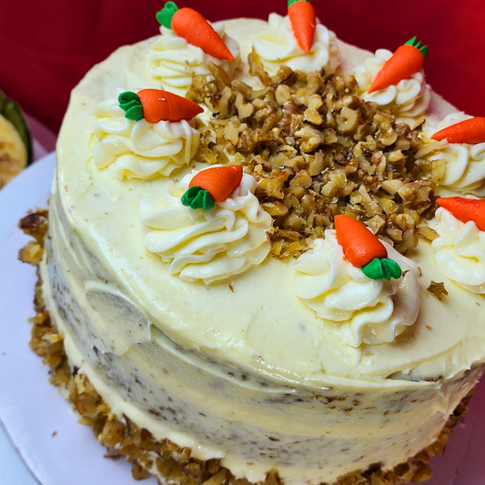 Supreme Carrot Cake