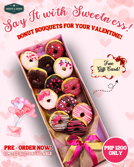 Doughnut Bouquet
