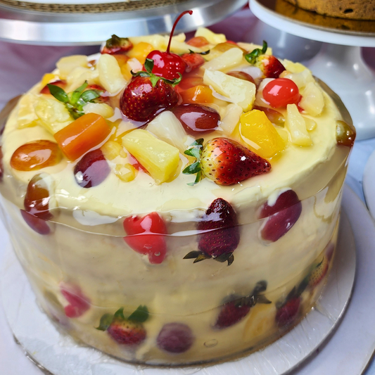 Crema de Fruita