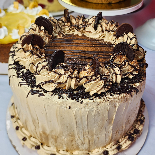 Mochaccino Cake