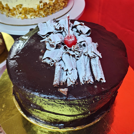 Chocolate Midnight