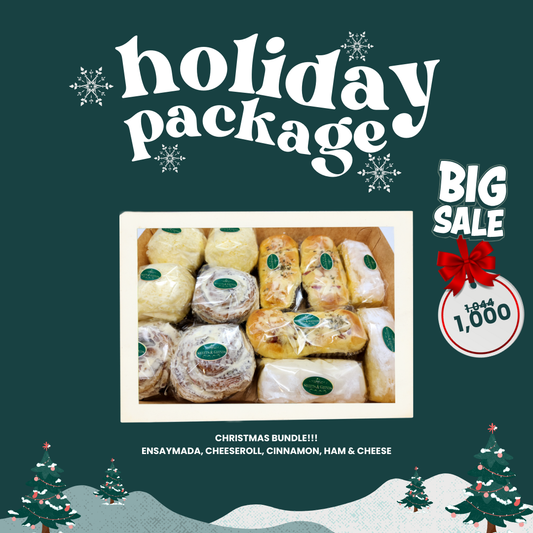 Signature Bread Bundle