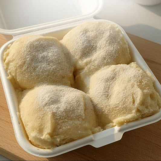 Thai Milk Bun