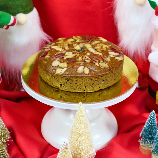 Holiday Fruit Cake